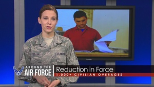 Around the Air Force - Jan. 8