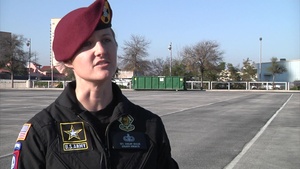 Go Army Experience: San Antonio, Army All American Bowl 2016 - BROLL