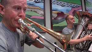 Mississippi Bandsmen Move to New Location