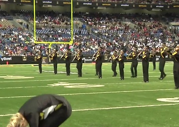 Army Bowl 2016 Gameday
