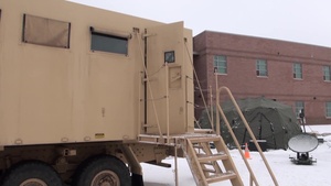 Blizzard Exercise 2016 Colorado National Guard