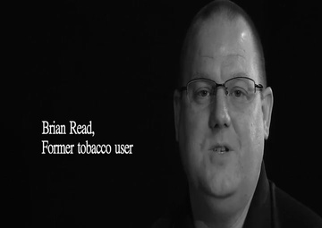 PSA - Brian Read's success story on quitting Tobacco