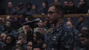 160111-YKA-Chief of Naval Personnel speaks with Yokosuka Sailors-PACREP