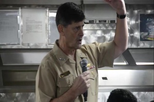 Chief of Naval Personnel Prime Cuts submission for USS Ronald Reagan (CVN 76) 111601