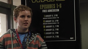 Star Wars marathon begins at Sakura Theater