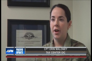 Pacific Update: Tax Preparation