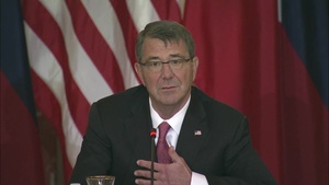 Secretary of State Kerry and Secretary of Defense Carter Meet with Philippines Secretaries of Relations and Defense