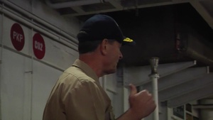CNP visits Yokosuka Sailors