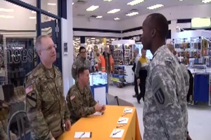 Pacific Update: Camp Humphreys Command Team