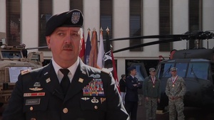 83rd Troop Command Puts on a Show at Florida's Capital