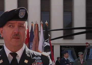 83rd Troop Command Puts on a Show at Florida's Capital