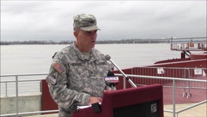 Memphis Winter Flood Press Conference