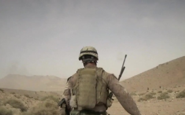 DefenseTV: Want to See the World through My Eyes?