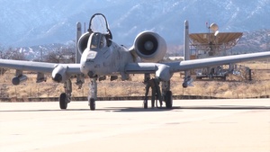 A-10 Takeoffs