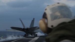 USS Harry S Truman, Package