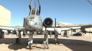 Bushwhacker 16-01 Cactus Flag Exercise 2016