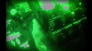 Col. Webb Vignette: Desert Storm