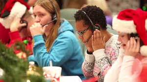 Norad Tracks Santa Operations Center 2015