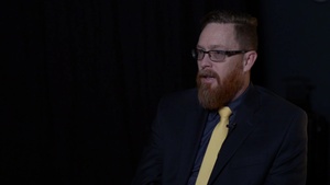 Mr. Yancy Mailes, AFGSC Historian, Desert Storm
