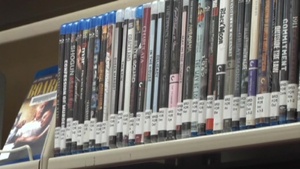 Pacific Update: Yongsan Library
