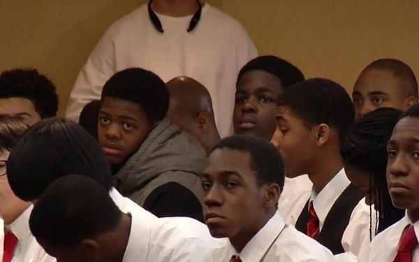 RMB- Martin Luther King Day