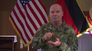 IMCOM Commanding General Visits USAG Stuttgart