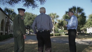 Recollection of Col (RET) John Harrington, Squadron Commader Randolph Field, 1942