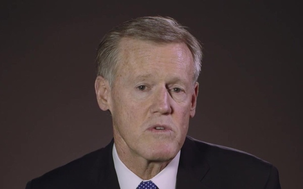 Desert Storm 25th - Lt Gen Bruce Wright