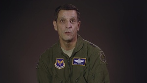 Desert Storm 25th - Maj Gen Paul Johnson (Full Interview)