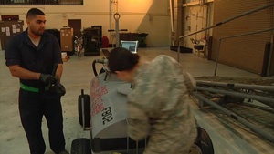 Air Force Report: Aerospace Ground Equipment Maintenance Crewmen