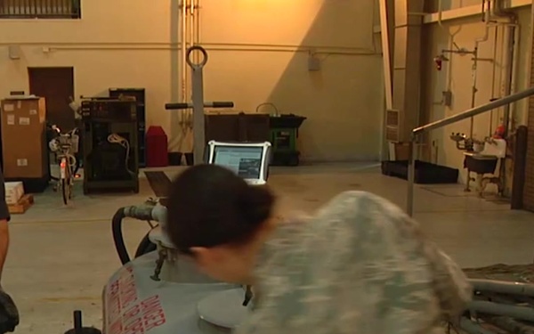 Air Force Report: Aerospace Ground Equipment Maintenance Crewmen