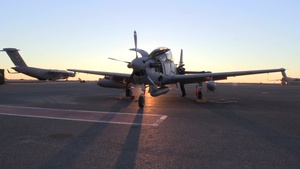 A-29s Heading to Afghanistan