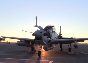 A-29s Heading to Afghanistan