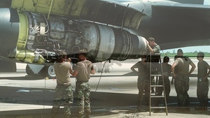 Air Force Tech Report:  CALCM