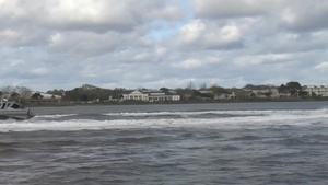 USCBP Border Patrol S.A.F.E. Boats on Maneuvers, St. Augustine FL