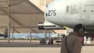 Bushwhacker 16-01 Cactus Flag Exercise 2016