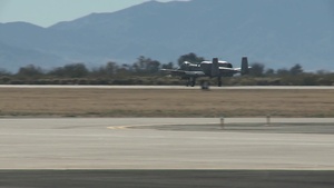 Davis-Monthan A-10
