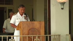 Admiral Harry Harris Military Affairs Council Speech