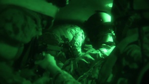 RUTEX: Maritime Raid Force performs urban training