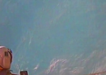 Coast Guard rescues two in 20-foot seas in Gulf of Mexico