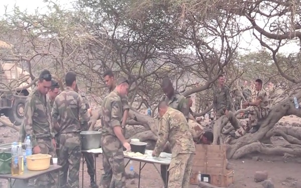 Desert Survival Course