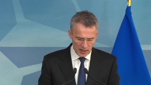 NATO Press Conference