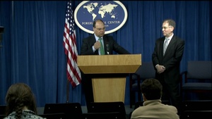 Washington Foreign Press Center: Congress at a Glance