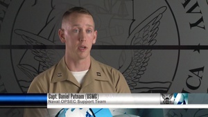 OPSEC Personal Identifiable Information