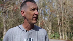 Marine Forces Reserve Sailors volunteer to improve La. nature preserve