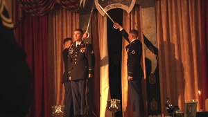 1-64 Armor NCO Induction Ceremony