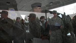 Courage Clips - Early Entry Command Post
