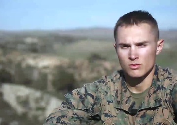 1st LAR Marines conduct weapons drills and familiarization training