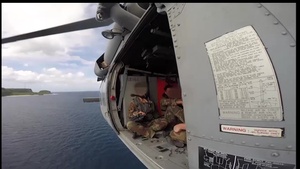 Marine Raiders train on Guam (for Social Media)