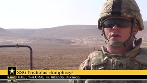 USARCENT Update - Training with the Jordanians